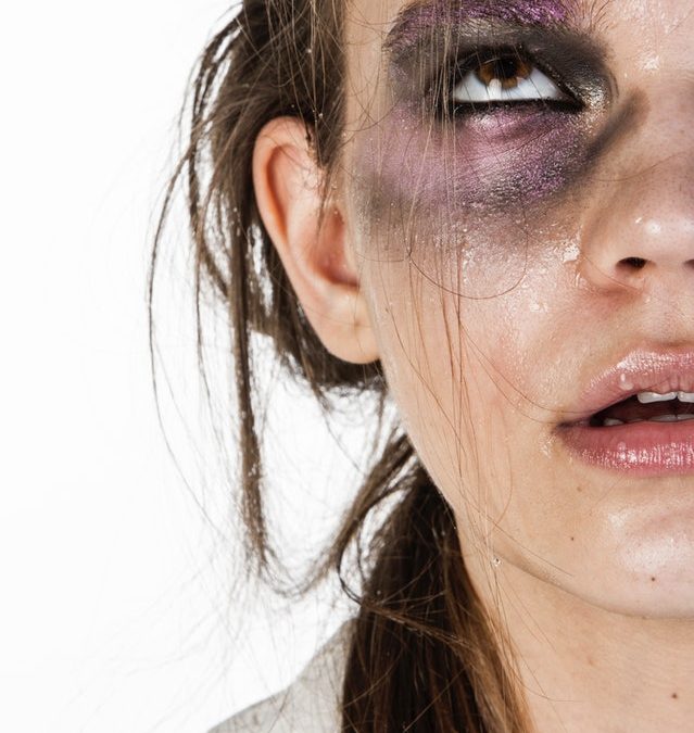 Przemoc domowa – nie daj się! Broń się!